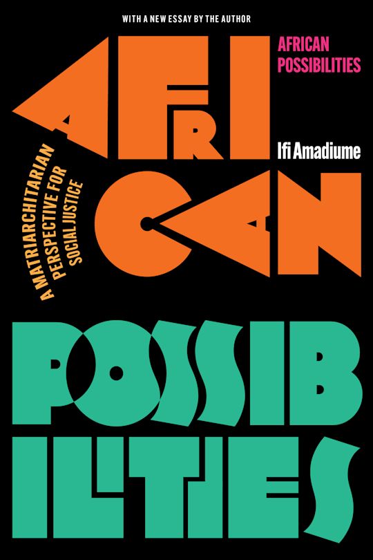 African Possibilities cover