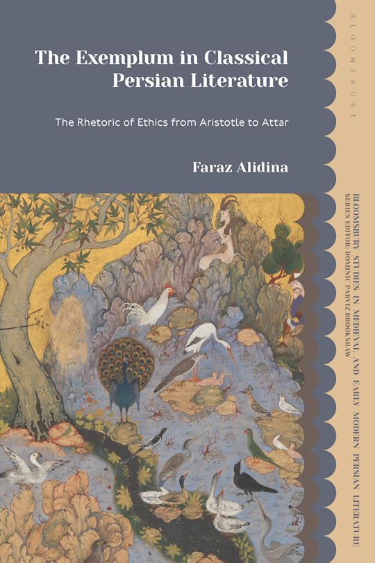 The Exemplum in Classical Persian Literature cover