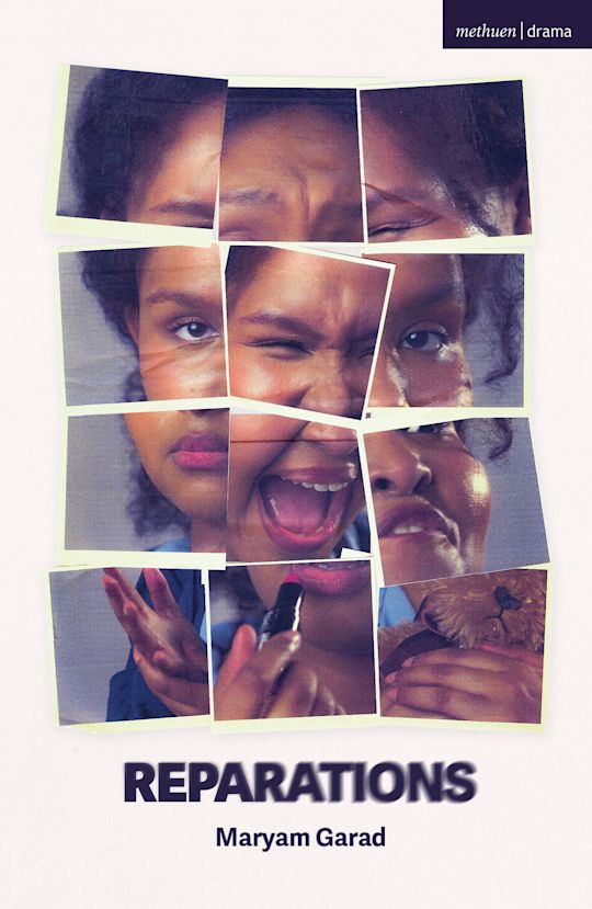 Reparations cover