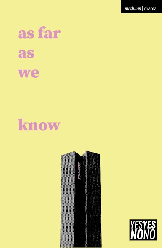 As Far As We Know cover