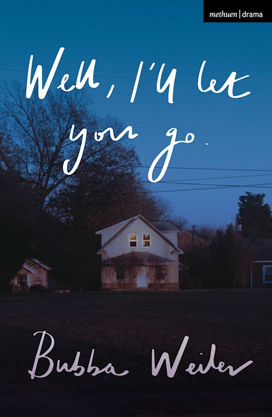 Well, I'll Let You Go cover