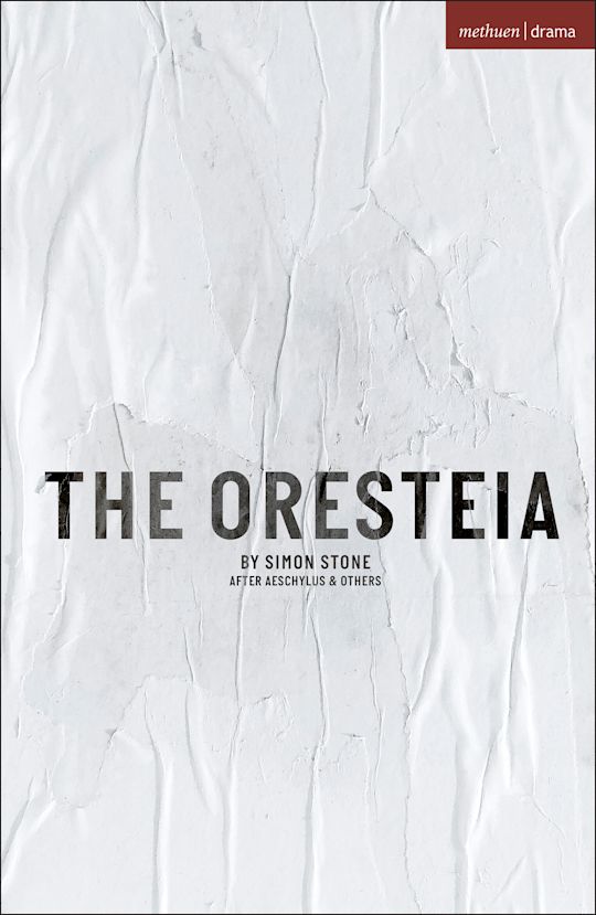 The Oresteia cover
