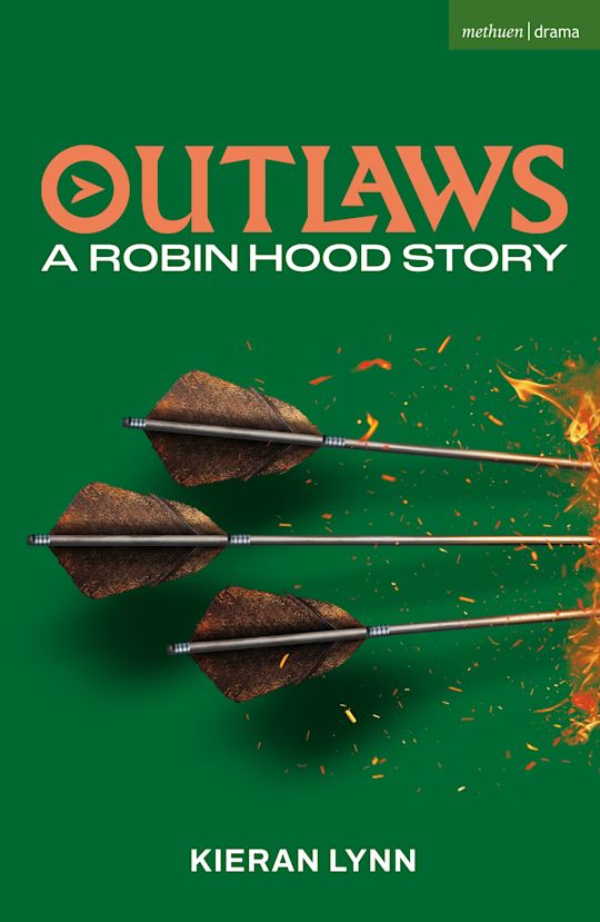 Outlaws : A Robin Hood Story cover