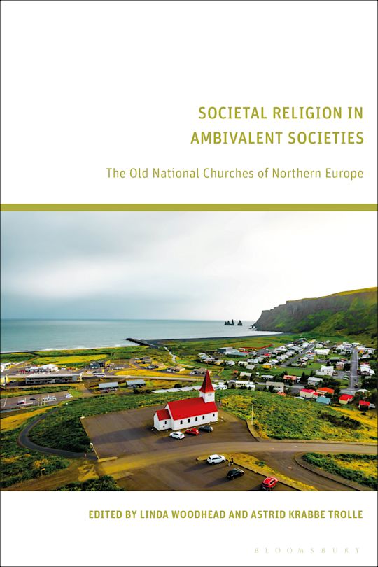 Societal Religion in Ambivalent Societies cover