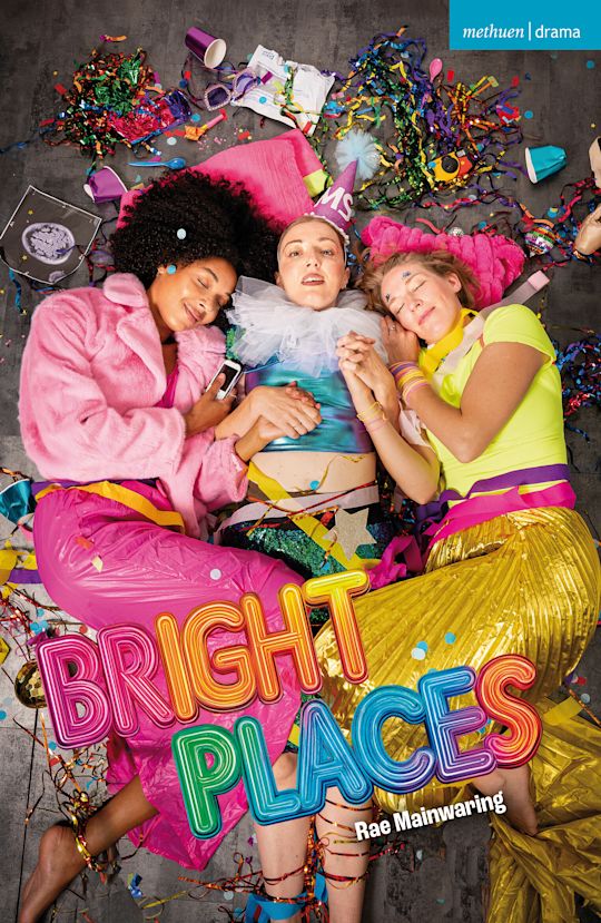 Bright Places cover