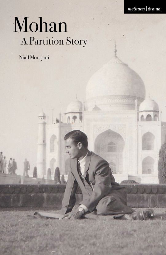 Mohan: A Partition Story cover