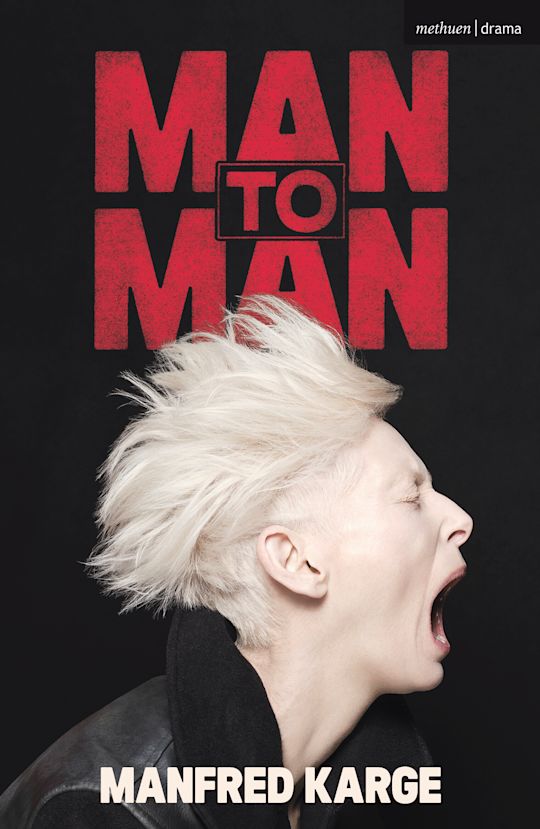 Man to Man cover
