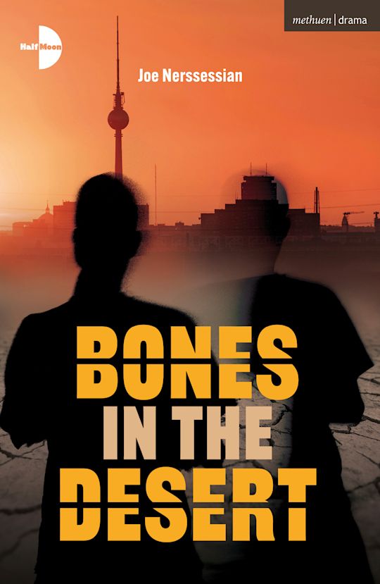 Bones in the Desert cover