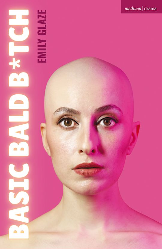 BASIC BALD B*TCH cover