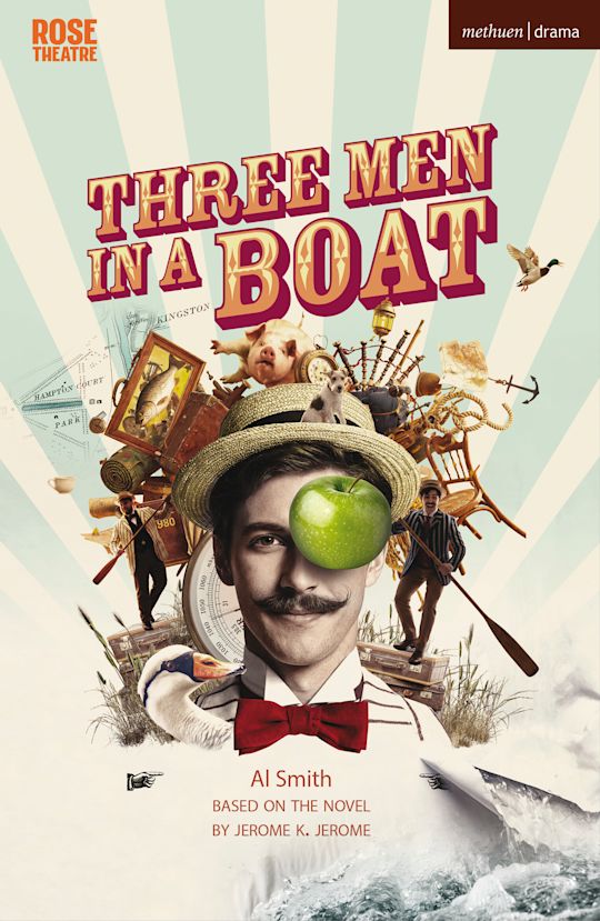 Three Men in a Boat cover