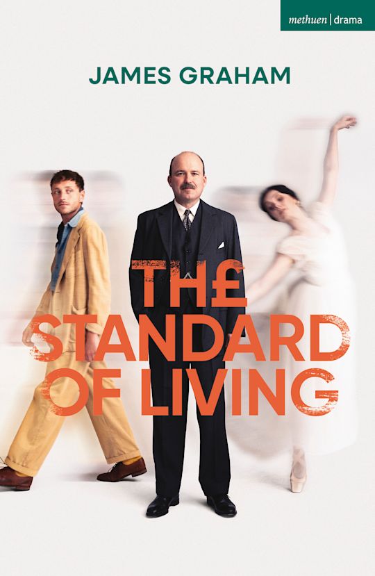 The Standard of Living cover
