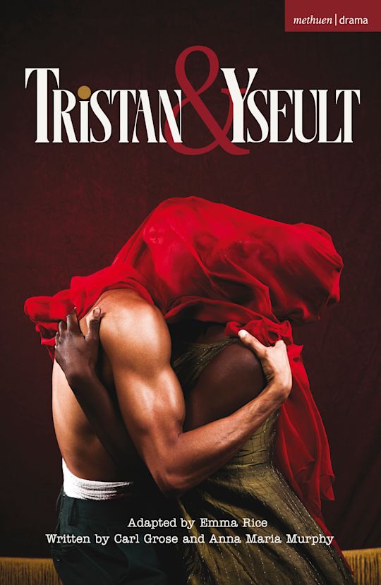 Tristan &Yseult cover