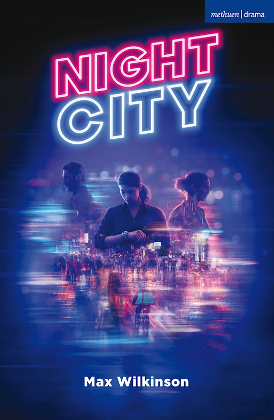 Night City cover