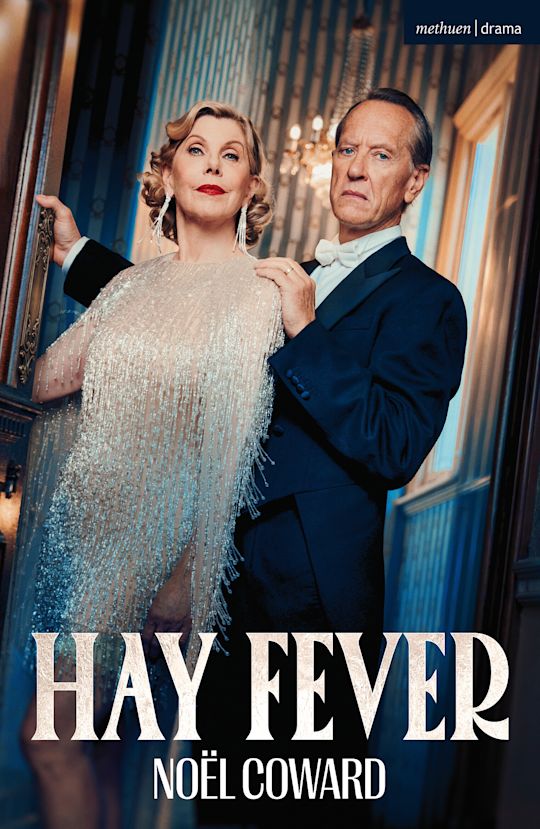 Hay Fever cover