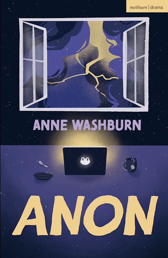 ANON cover