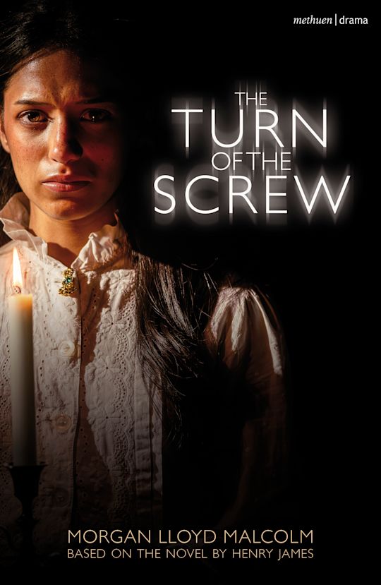 The Turn of the Screw cover