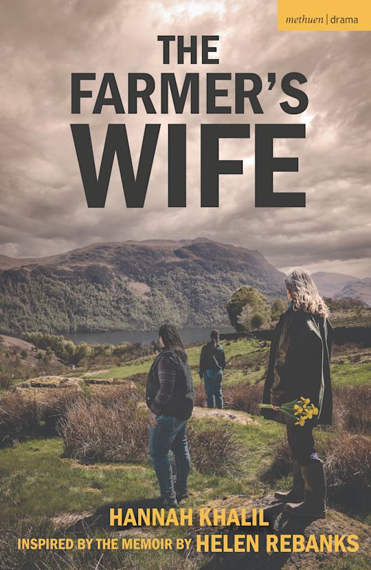 The Farmer's Wife cover