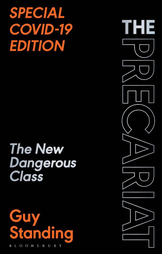The Precariat cover