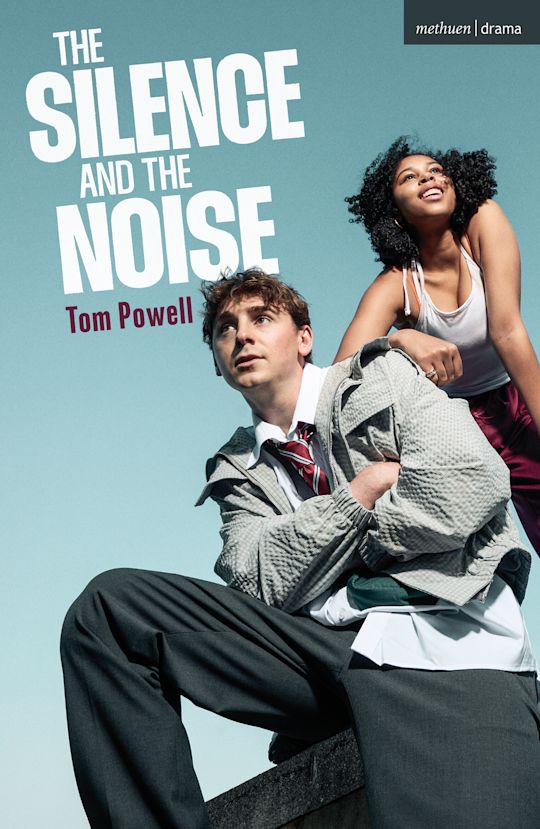 The Silence and the Noise cover