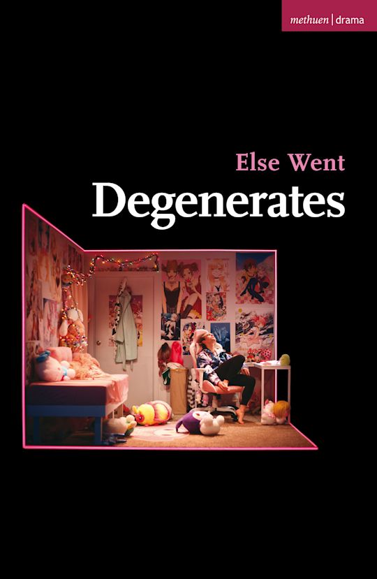 Degenerates cover