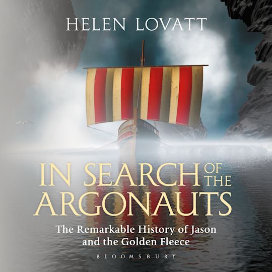 In Search of the Argonauts cover