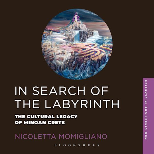 In Search of the Labyrinth cover