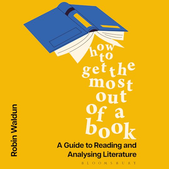 How to Get the Most Out Of A Book cover