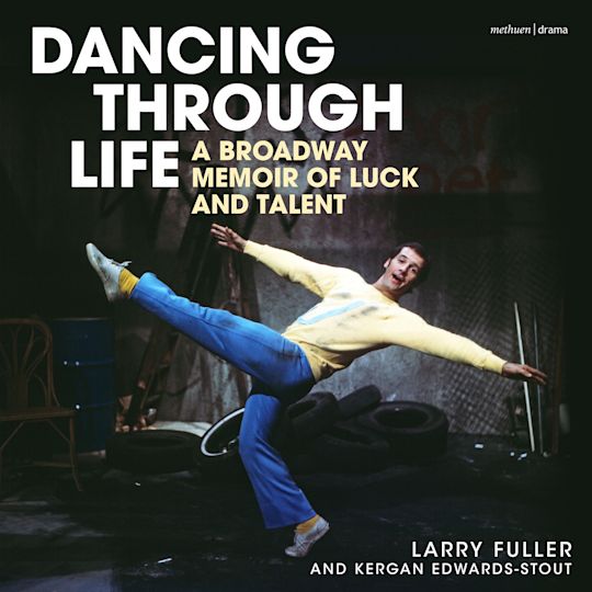 Dancing Through Life cover