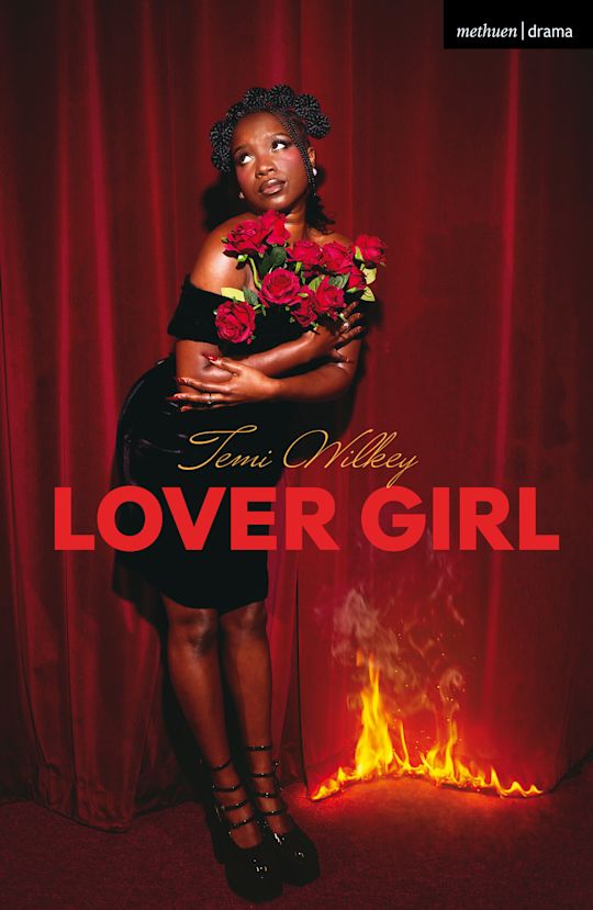 LOVER GIRL cover