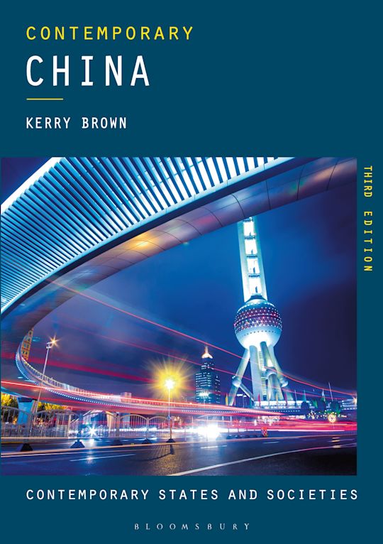 Contemporary China: : Contemporary States and Societies