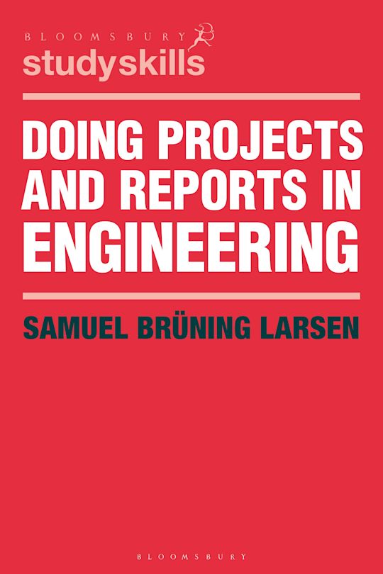 Doing Projects and Reports in Engineering cover