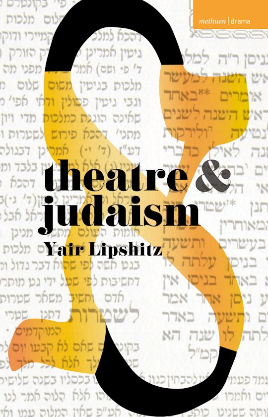 Theatre and Judaism cover