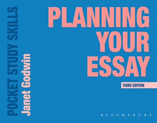 Planning Your Essay cover