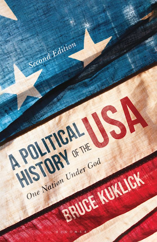 A Political History of the USA cover