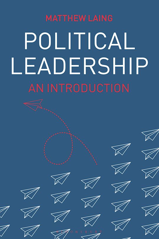 Political Leadership cover