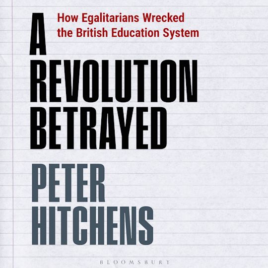A Revolution Betrayed cover
