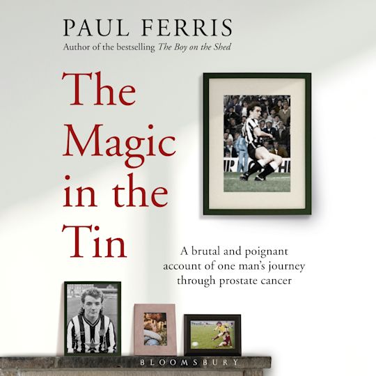 The Magic in the Tin cover