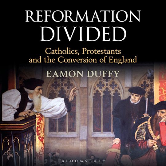 Reformation Divided cover