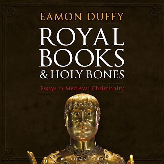 Royal Books and Holy Bones cover