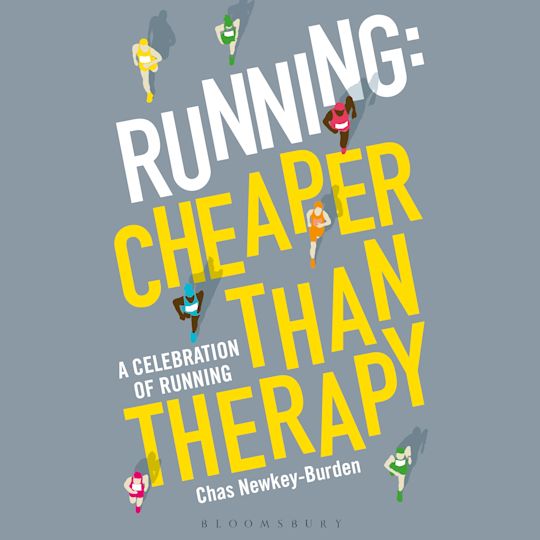 Running: Cheaper Than Therapy cover