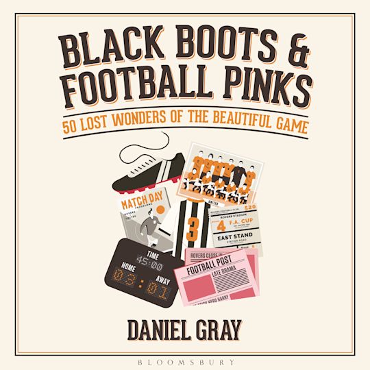 Black Boots and Football Pinks cover