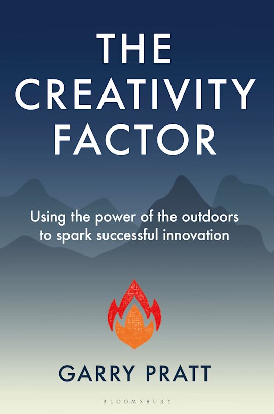 The Creativity Factor cover