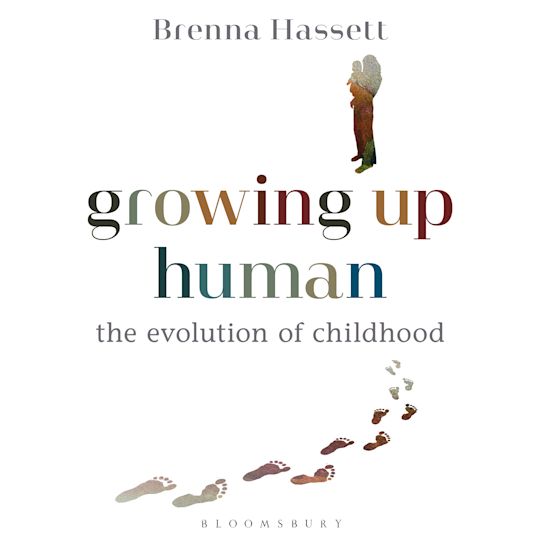 Growing Up Human cover
