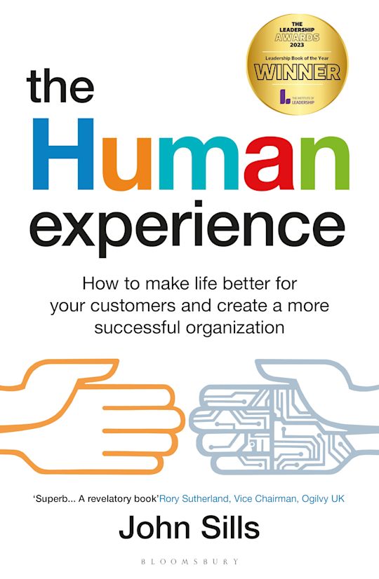 The Human Experience cover