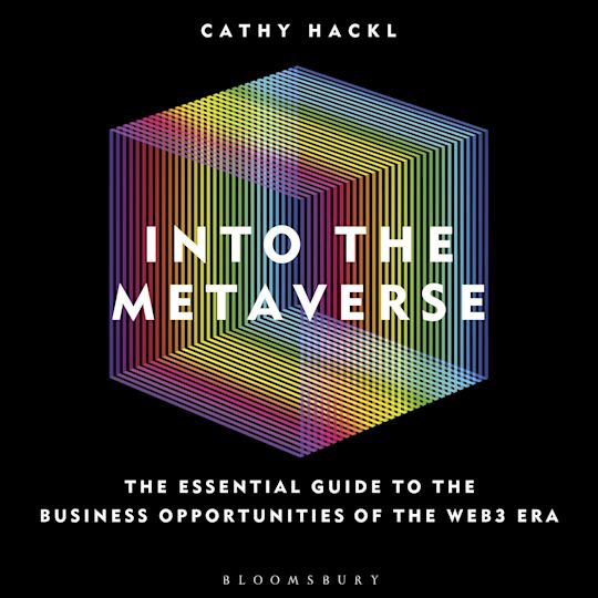 Into the Metaverse cover