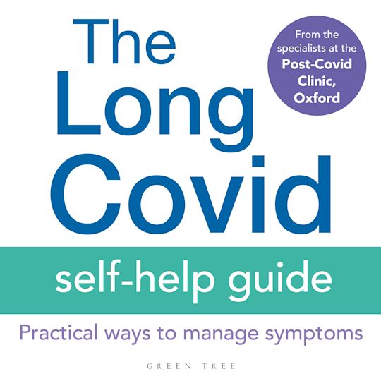 The Long Covid Self-Help Guide cover