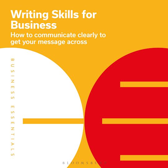 Writing Skills for Business cover