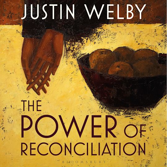 The Power of Reconciliation cover