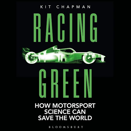 Racing Green cover