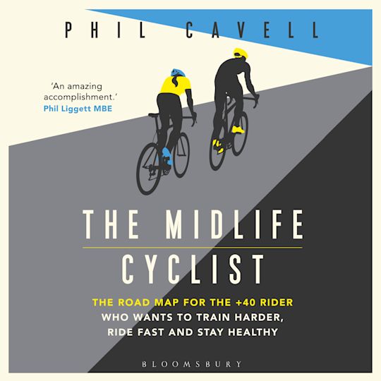 The Midlife Cyclist cover